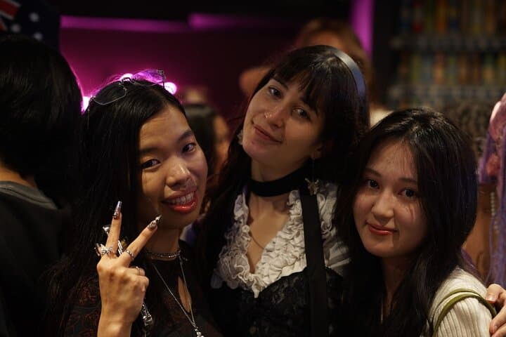 Kanpai Tokyo: Bar Hopping Nightlife Tour with Local Guide — photo 20