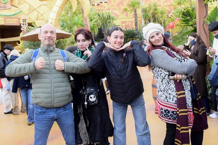 Osaka: Photo shoots at USJ, Dotonbori, Shinsaibashi-100 data — photo 10