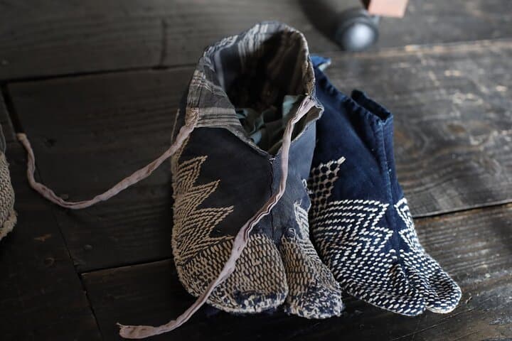 Osaka Small Group Sashiko Japanese Craftmanship Workshop — photo 20