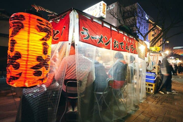 Fukuoka Yatai Cultural Tour with Local Guide & Light Tasting — photo 3