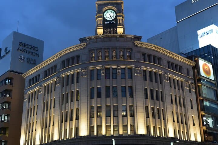 Tokyo After 5pm Pub Crawling in Ginza — photo 4