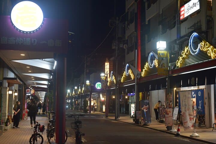 Tokyo After 5pm Pub Crawling in Ginza — photo 12