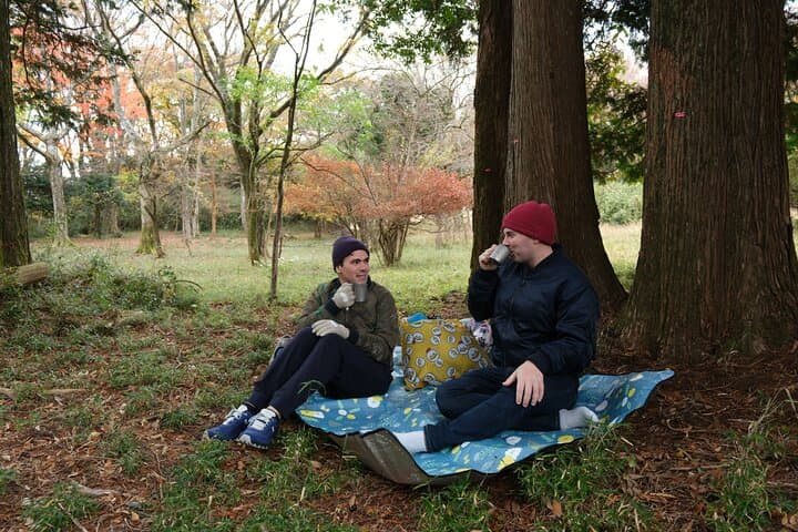 Shinrin Yoku / Forest Bathing at Hakone Lakeshore (Lake Ashi) — photo 2