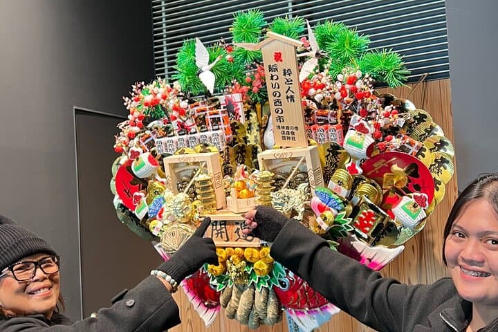 Tokyo Asakusa History Tour with Japanese Sake Tasting Experience — photo 10
