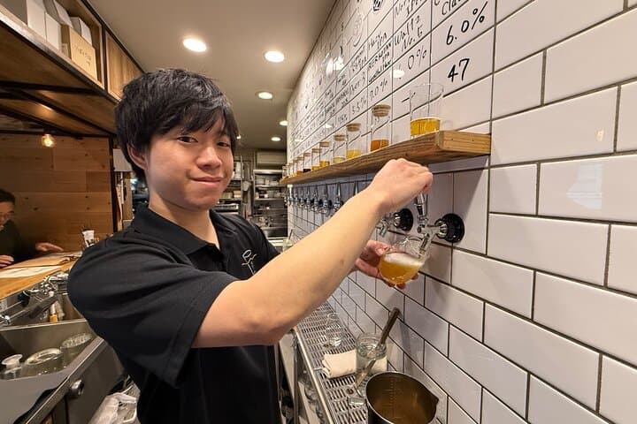 Samurai Guide Sho’s JR Chuo Line Bar Night by Former JR Conductor — photo 5