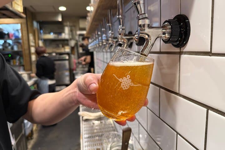 Samurai Guide Sho’s JR Chuo Line Bar Night by Former JR Conductor — photo 6