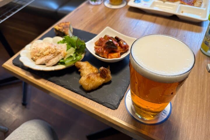Samurai Guide Sho’s JR Chuo Line Bar Night by Former JR Conductor — photo 8