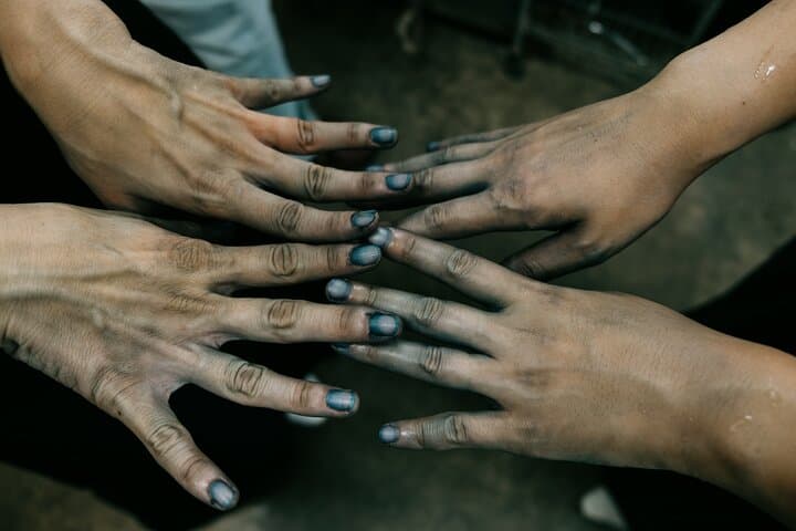 Indigo Dyeing with Local Masters Private Atelier — photo 2
