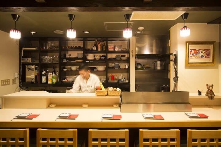 Luxurious&Exclusive Local Dining and BAR Experience in Shinjuku — photo 10