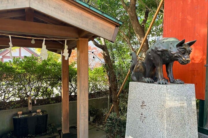 Kawasaki Shrine Experience: Miko & Shinto Priest Traditions — photo 6
