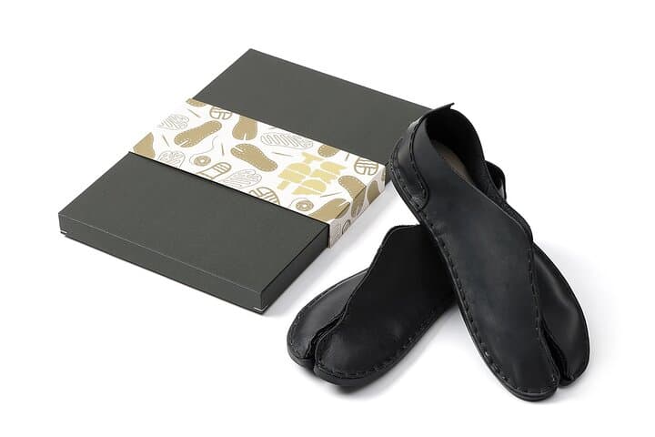 Tokyo Leather Tabi Shoes Making Workshop — photo 3