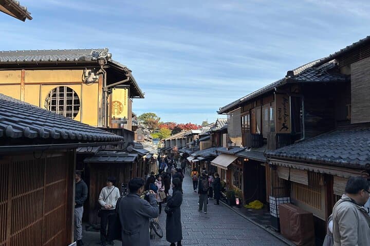 Explore Heritage and Landmarks of Kyoto with E-Bike Ride — photo 8