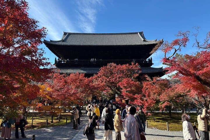 Explore Heritage and Landmarks of Kyoto with E-Bike Ride — photo 10