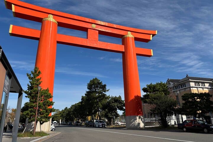 Explore Heritage and Landmarks of Kyoto with E-Bike Ride — photo 11