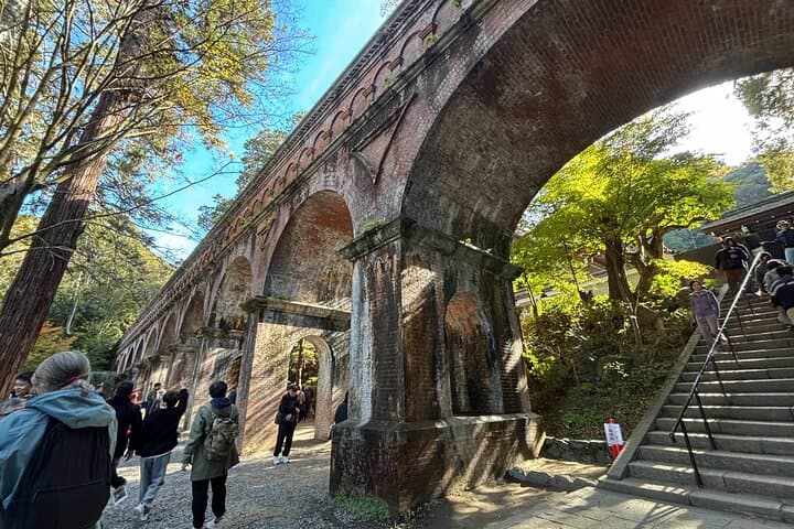 Explore Heritage and Landmarks of Kyoto with E-Bike Ride — photo 3
