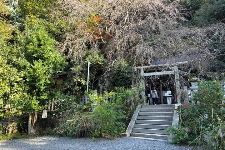 Explore Heritage and Landmarks of Kyoto with E-Bike Ride — photo 12