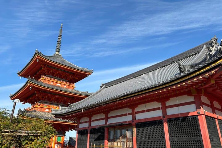 Explore Heritage and Landmarks of Kyoto with E-Bike Ride — photo 14