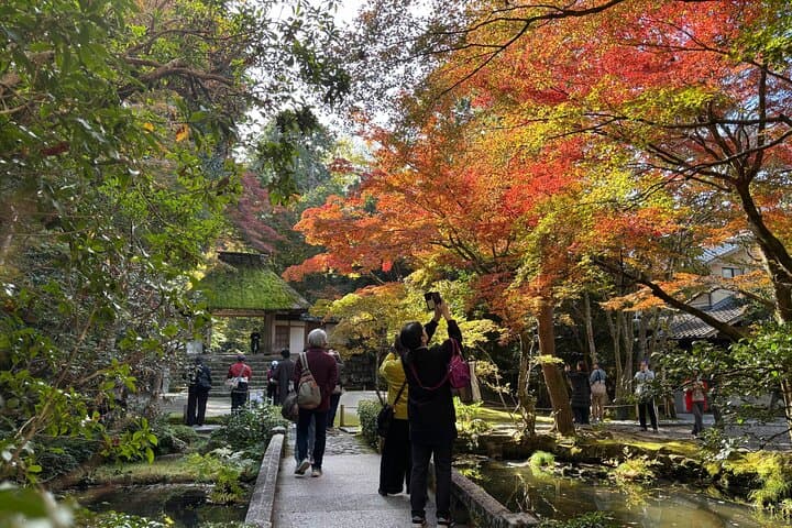 Explore Heritage and Landmarks of Kyoto with E-Bike Ride — photo 15