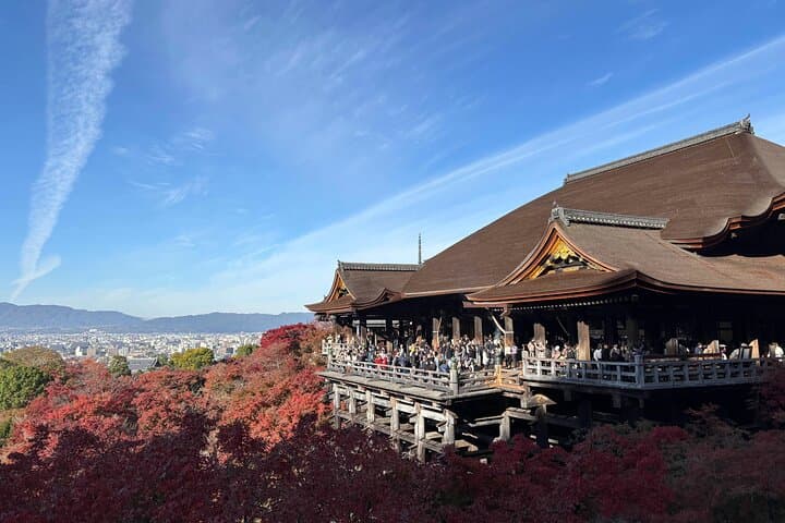 Explore Heritage and Landmarks of Kyoto with E-Bike Ride — photo 16