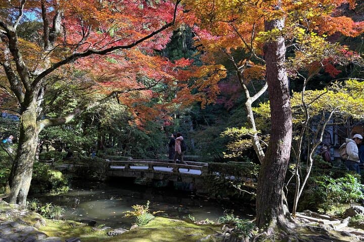 Explore Heritage and Landmarks of Kyoto with E-Bike Ride — photo 17