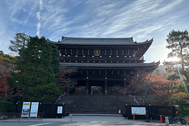 Explore Heritage and Landmarks of Kyoto with E-Bike Ride — photo 19
