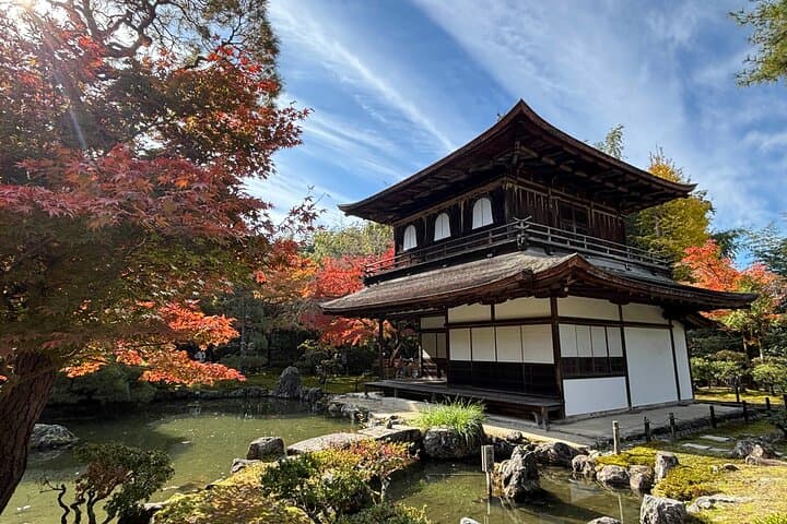 Explore Heritage and Landmarks of Kyoto with E-Bike Ride — photo 5