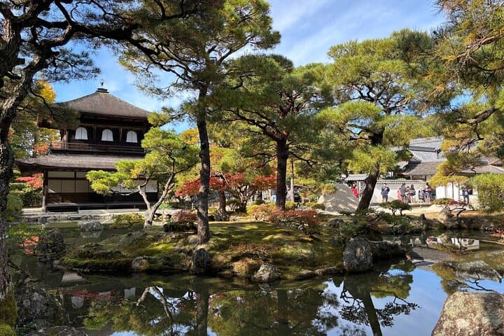 Explore Heritage and Landmarks of Kyoto with E-Bike Ride — photo 13