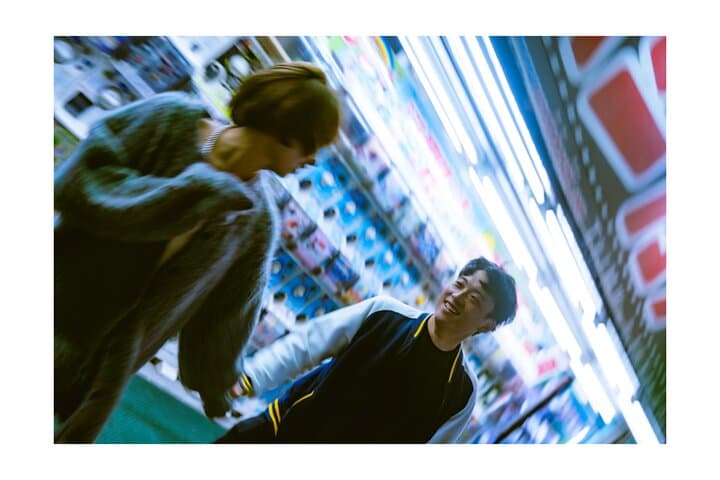 Photos Like Scenes from a Movie with a Guide in Tokyo — photo 2