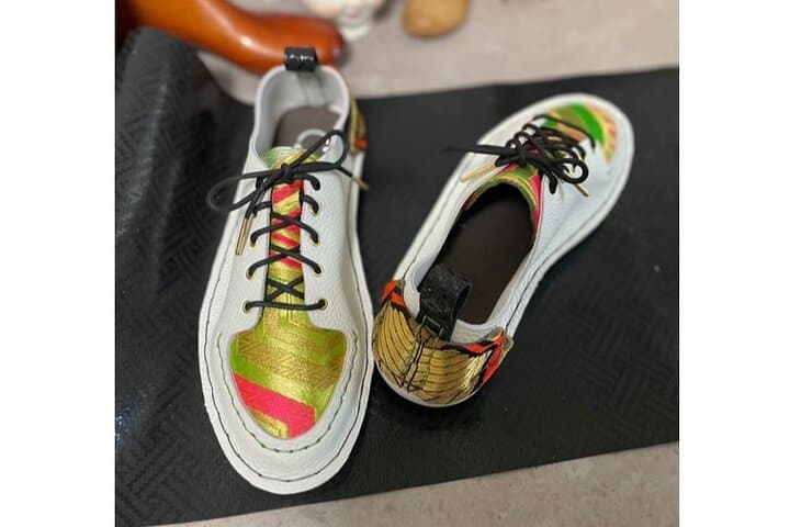 Tokyo Original Shoes Making 1 Day Workshop / Ready made orders — photo 20