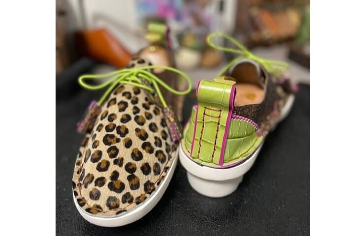 Tokyo Original Shoes Making 1 Day Workshop / Ready made orders — photo 5