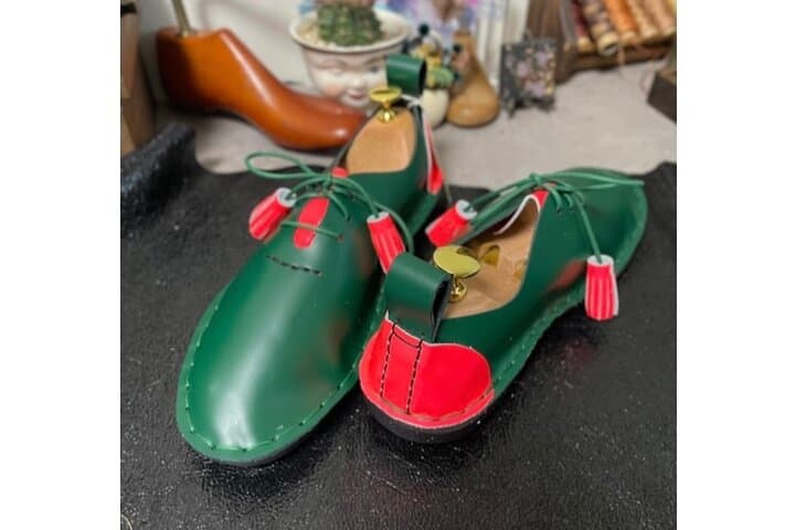 Tokyo Original Shoes Making 1 Day Workshop / Ready made orders — photo 18