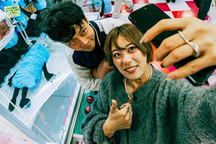 Photos Like Scenes from a Movie with a Guide in Tokyo — photo 4