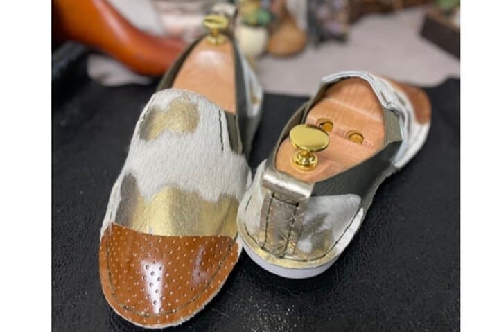 Tokyo Original Shoes Making 1 Day Workshop / Ready made orders — photo 19