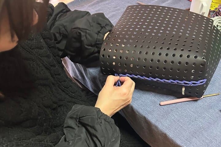 Tokyo Original Bag Making Workshop — photo 9
