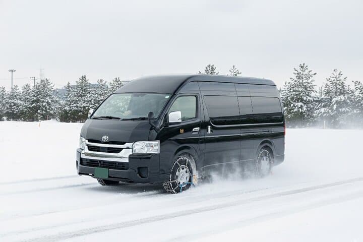 One Way Transfer Service Between Tokyo and Hakuba Ski Resort — photo 2
