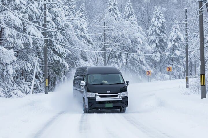 One Way Transfer Service Between Tokyo and Hakuba Ski Resort — photo 9
