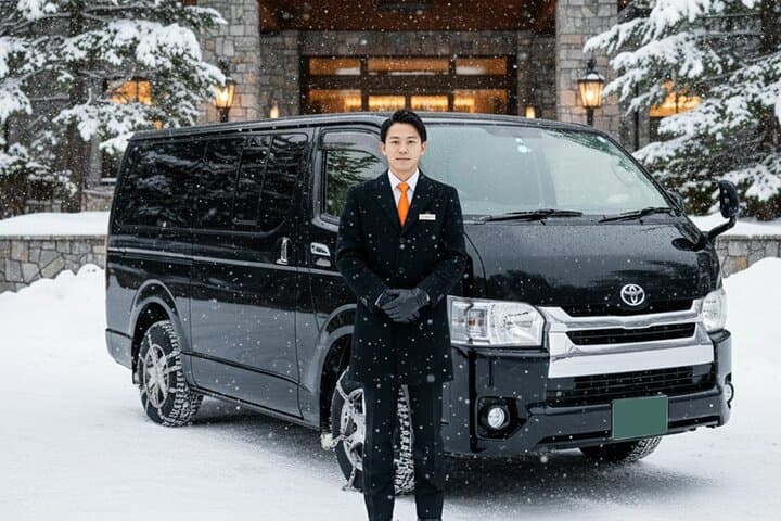 One Way Transfer Service Between Tokyo and Hakuba Ski Resort — photo 4