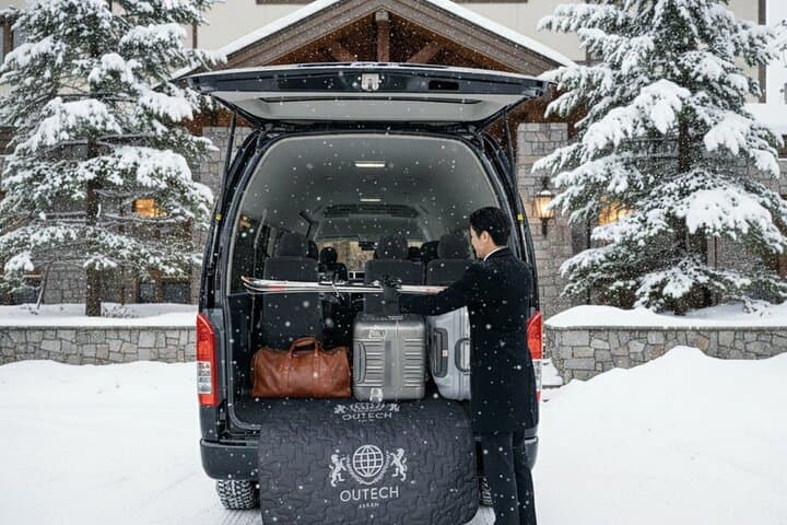 One Way Transfer Service Between Tokyo and Hakuba Ski Resort — photo 6