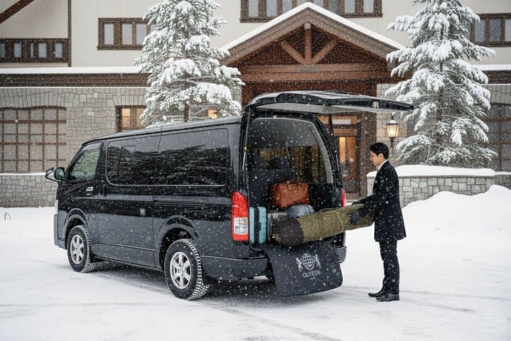 One Way Transfer Service Between Tokyo and Hakuba Ski Resort — photo 8