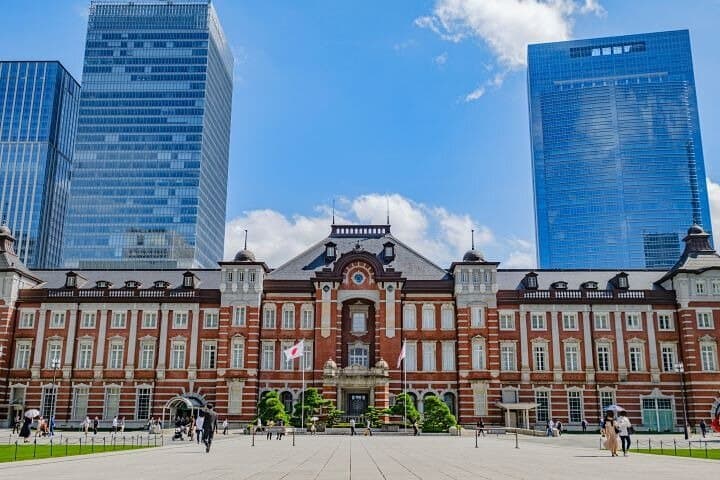 Tokyo Marathon Course Experience Tour by Private Vehicle — photo 7