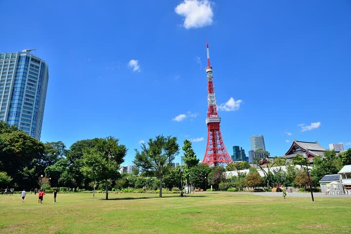 Tokyo Marathon Course Experience Tour by Private Vehicle — photo 8