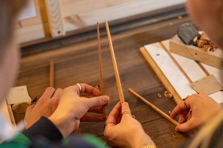 Kyoto : Chopsticks Making Workshop in Gion with Engraving Option — photo 7