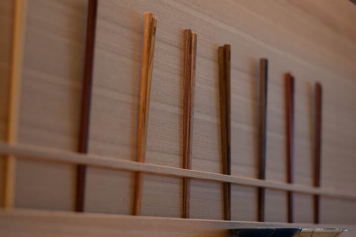 Kyoto : Chopsticks Making Workshop in Gion with Engraving Option — photo 17