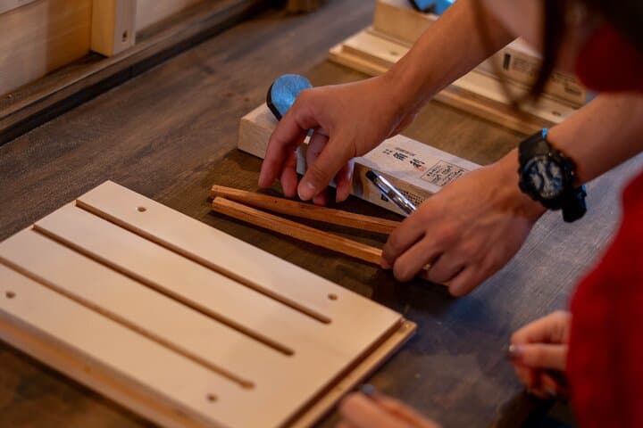 Kyoto : Chopsticks Making Workshop in Gion with Engraving Option — photo 19