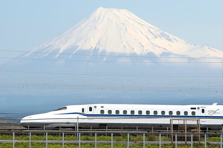 Tokyo to Kyoto Bullet Train Trip with 1-Day Subway and Bus Pass — photo 5