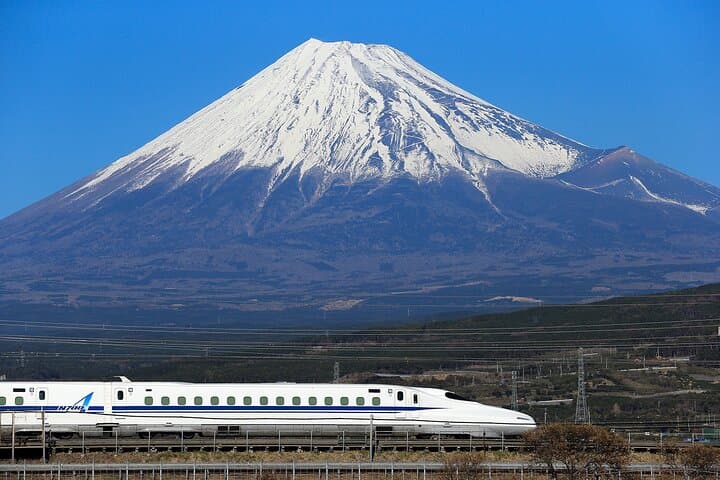 Tokyo to Kyoto Bullet Train Trip with 1-Day Subway and Bus Pass — photo 2