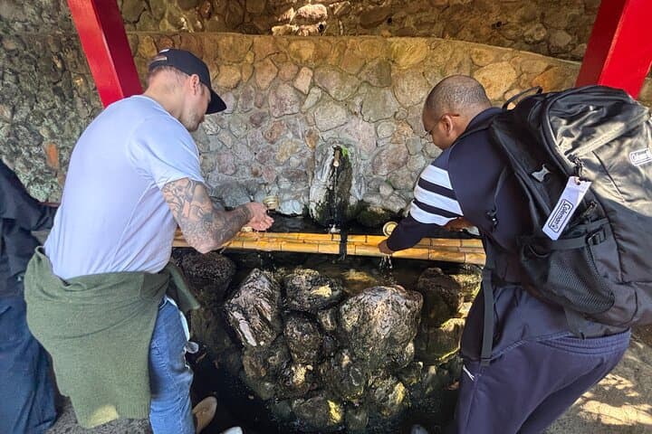 Hot Spring Beppu Onsen with Blue Hell cozy Tour by Car and walk — photo 20