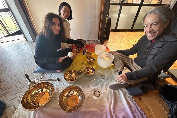 Beppu Music Lesson:Ukulele Guitar Handpan Workshop in Ocean View — photo 14