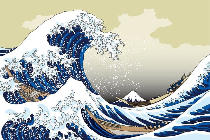 Ukiyo e Gallery Tour by Private Vehicle — photo 3