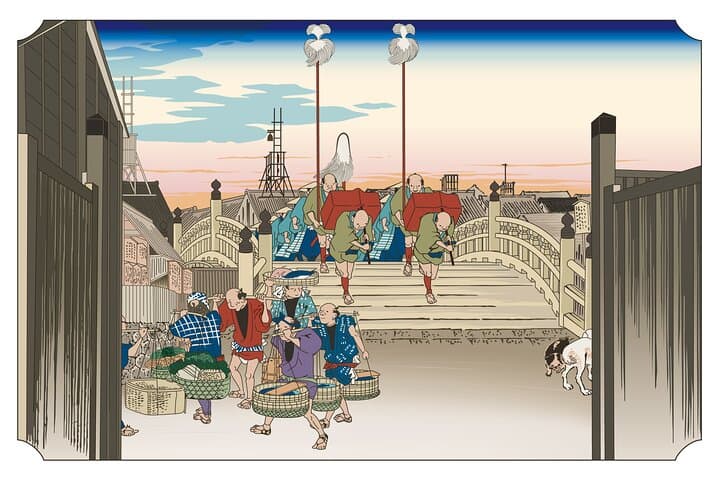 Ukiyo e Gallery Tour by Private Vehicle — photo 8